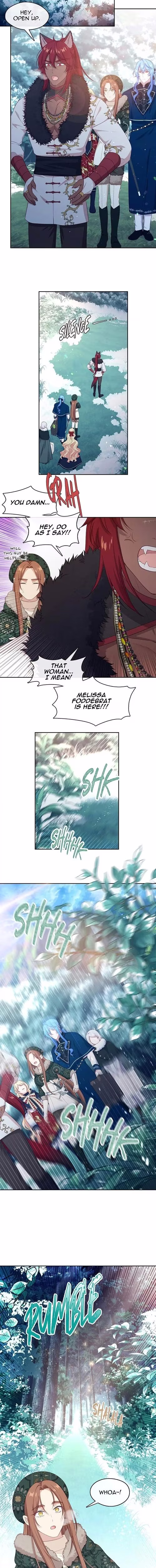 Beware the Villainess! - Chapter 77 - Part 4