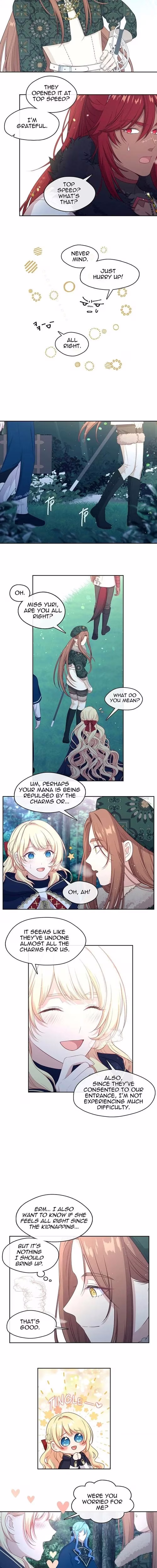 Beware the Villainess! - Chapter 77 - Part 5