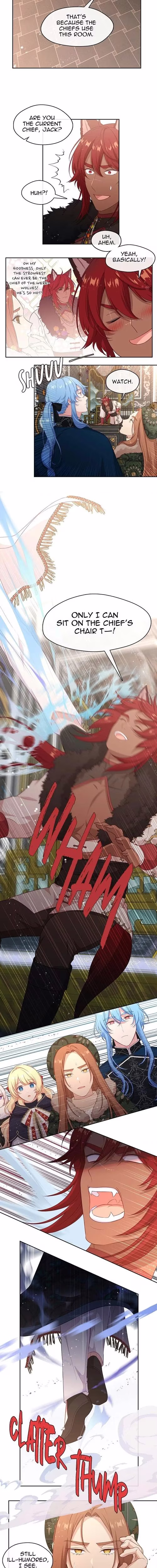 Beware the Villainess! - Chapter 77 - Part 7