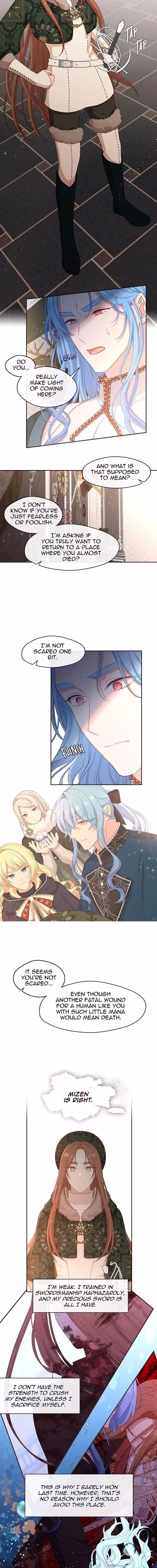 Beware the Villainess! - Chapter 77 - Part 9