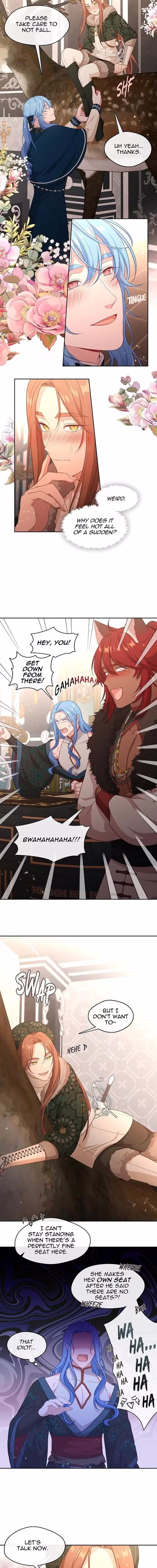 Beware the Villainess! - Chapter 78 - Part 6