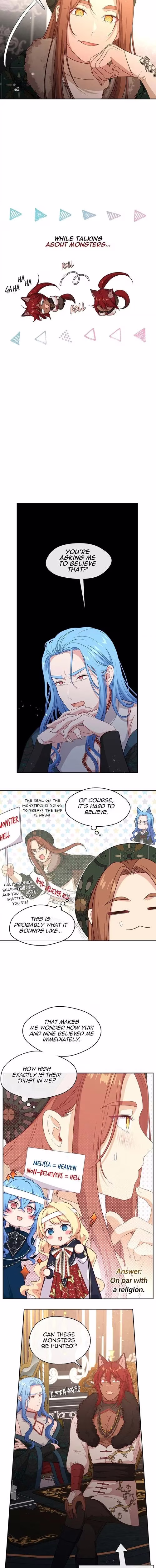 Beware the Villainess! - Chapter 78 - Part 7