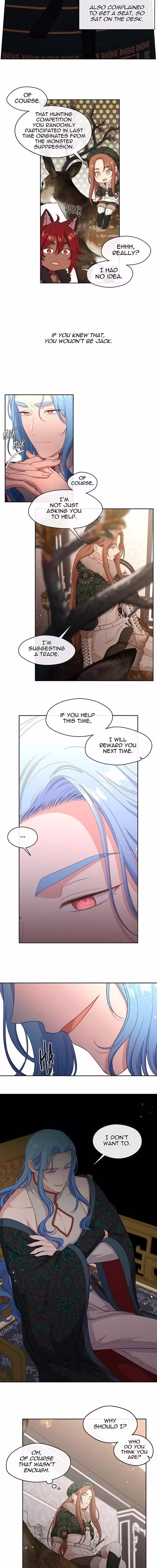 Beware the Villainess! - Chapter 78 - Part 8