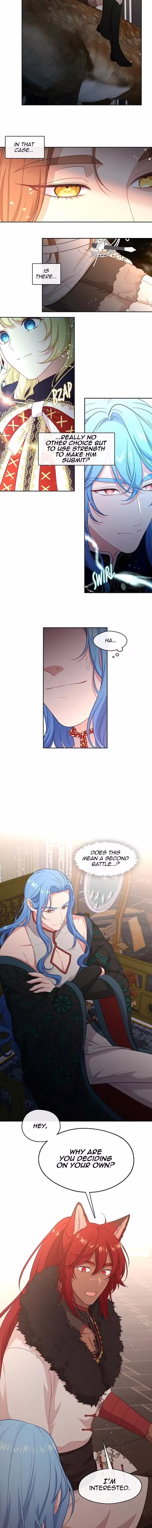 Beware the Villainess! - Chapter 78 - Part 9