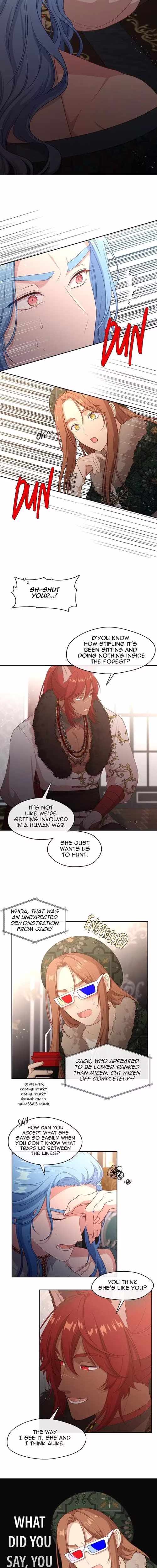 Beware the Villainess! - Chapter 78 - Part 10