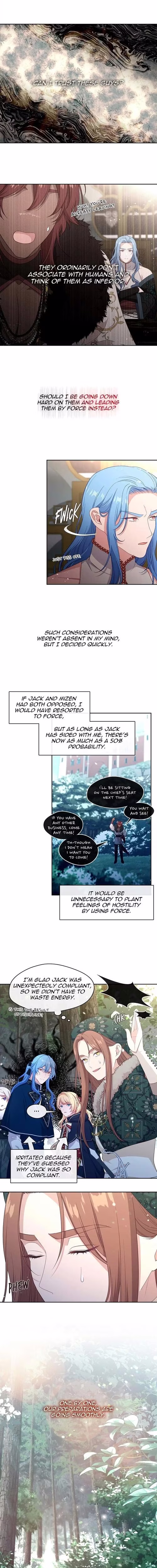 Beware the Villainess! - Chapter 79 - Part 3