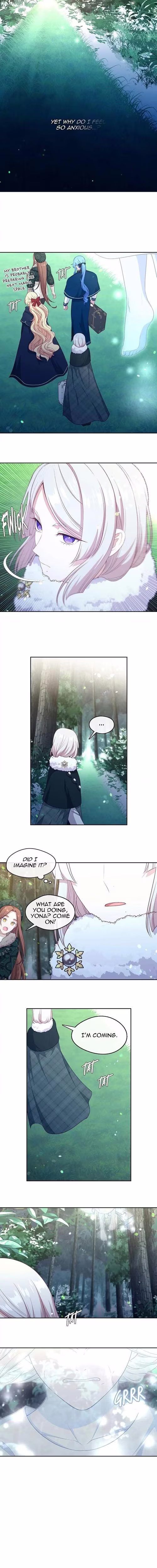 Beware the Villainess! - Chapter 79 - Part 4