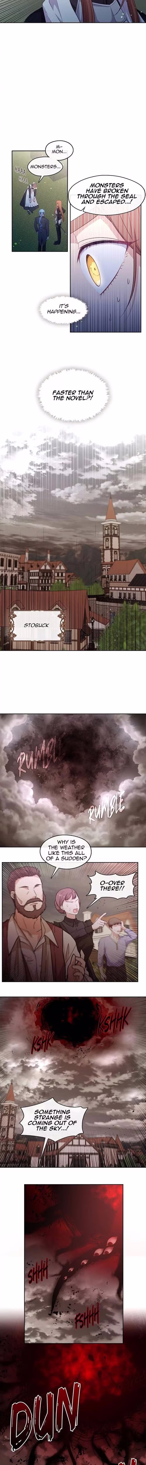 Beware the Villainess! - Chapter 79 - Part 7