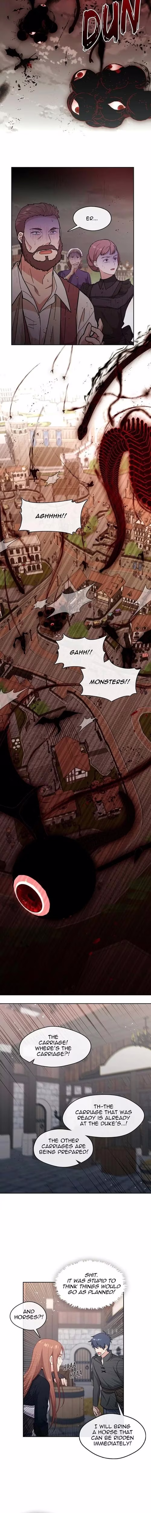 Beware the Villainess! - Chapter 79 - Part 8