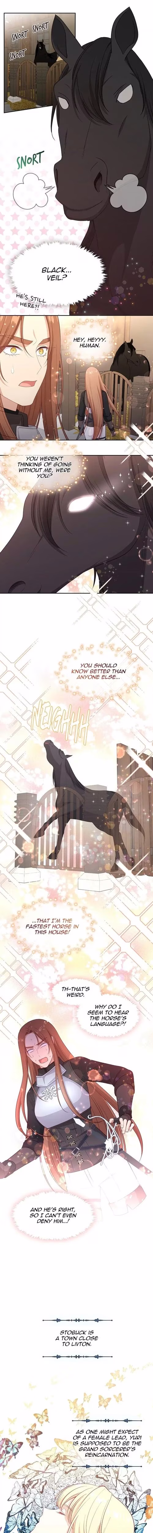 Beware the Villainess! - Chapter 79 - Part 10