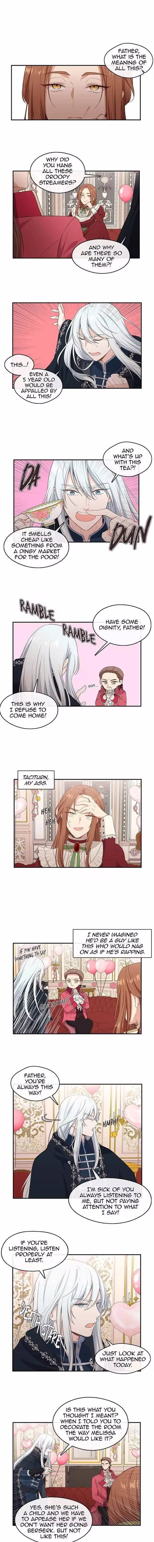 Beware the Villainess! - Chapter 8 - Part 5