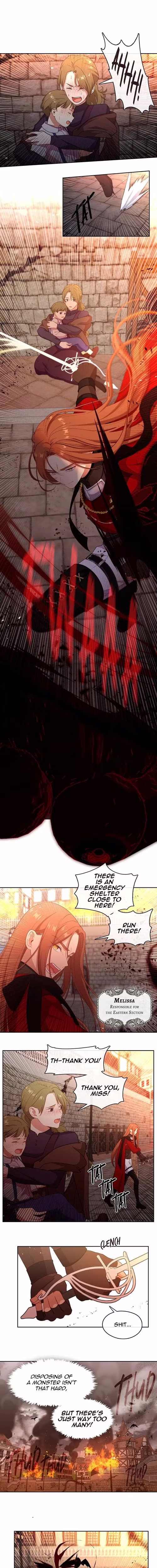 Beware the Villainess! - Chapter 80 - Part 3