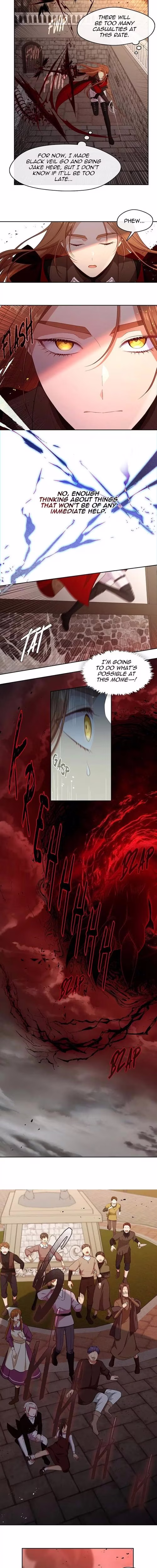 Beware the Villainess! - Chapter 80 - Part 4