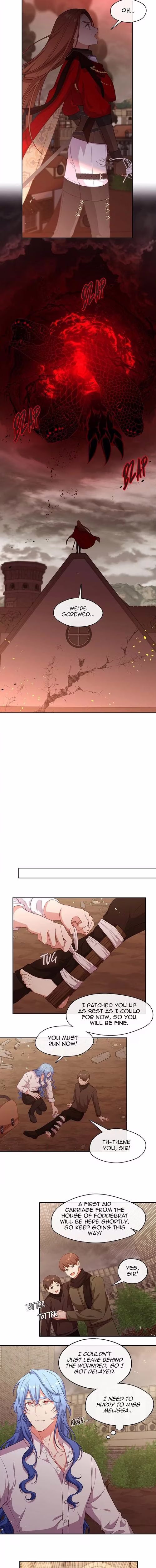 Beware the Villainess! - Chapter 80 - Part 5