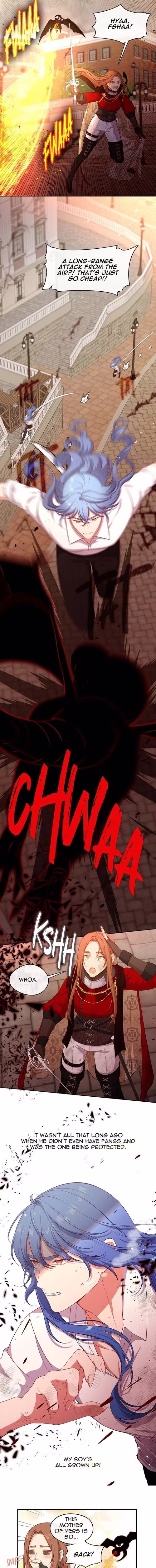 Beware the Villainess! - Chapter 81 - Part 3