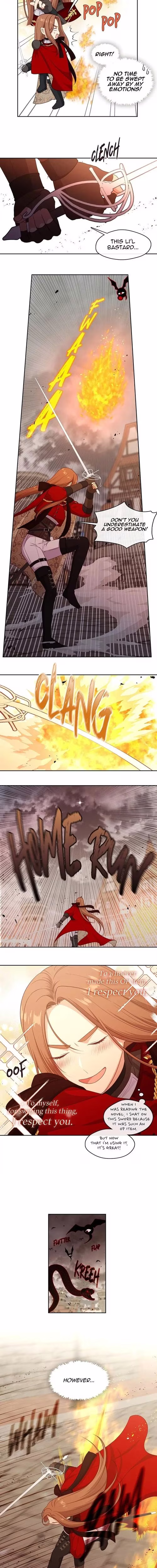 Beware the Villainess! - Chapter 81 - Part 4