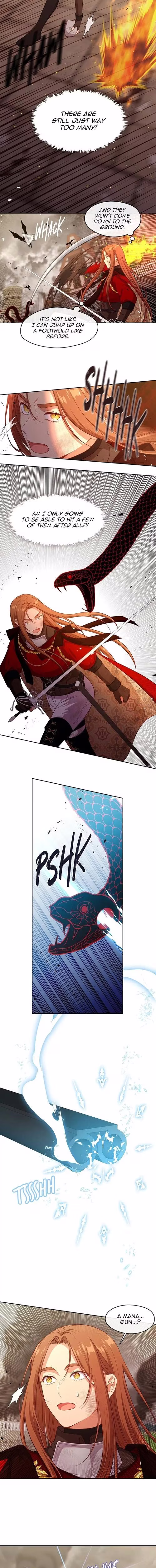 Beware the Villainess! - Chapter 81 - Part 5