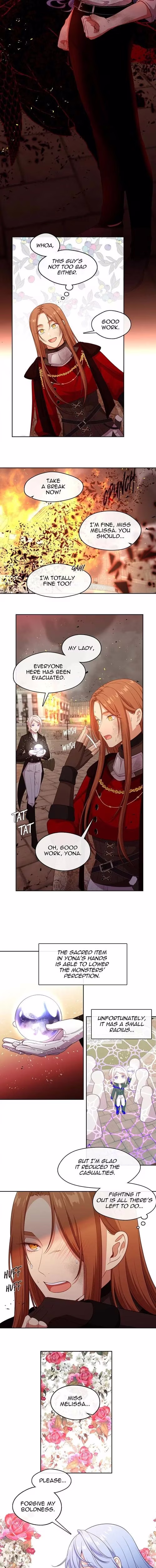 Beware the Villainess! - Chapter 81 - Part 7