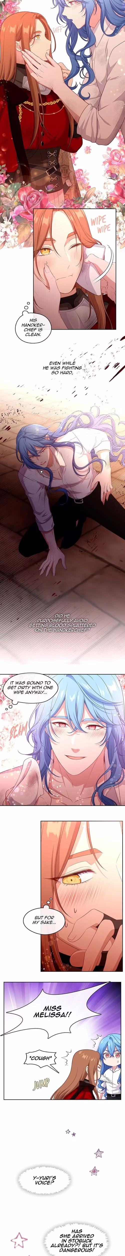 Beware the Villainess! - Chapter 81 - Part 8