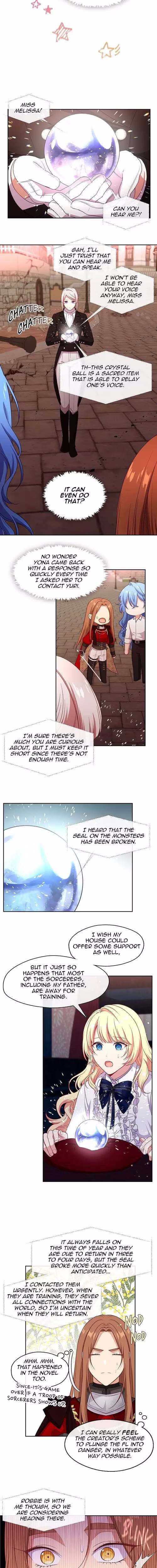 Beware the Villainess! - Chapter 81 - Part 9