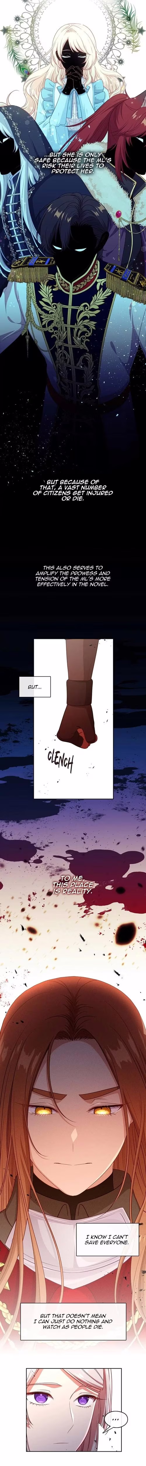 Beware the Villainess! - Chapter 81 - Part 11