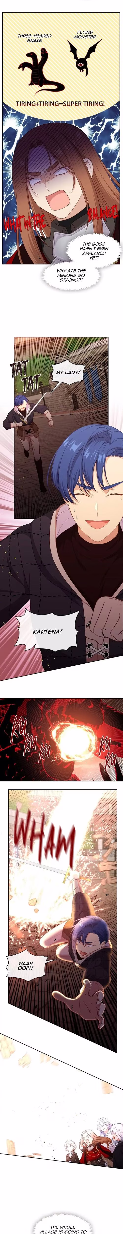 Beware the Villainess! - Chapter 82 - Part 6