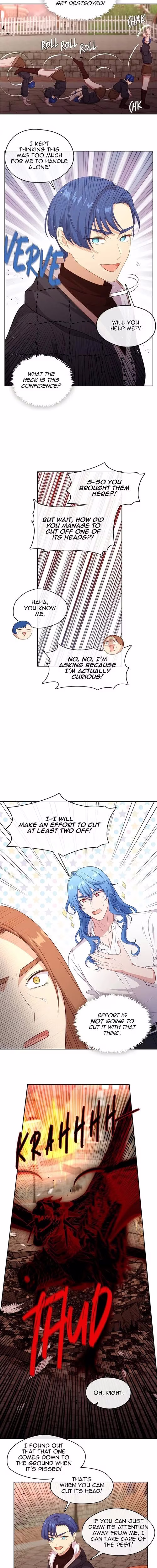 Beware the Villainess! - Chapter 82 - Part 7