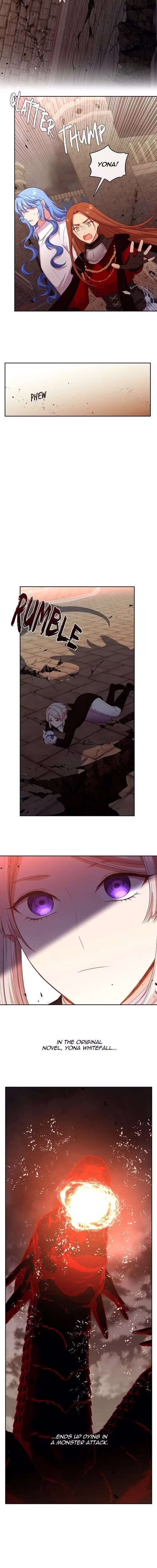 Beware the Villainess! - Chapter 82 - Part 10