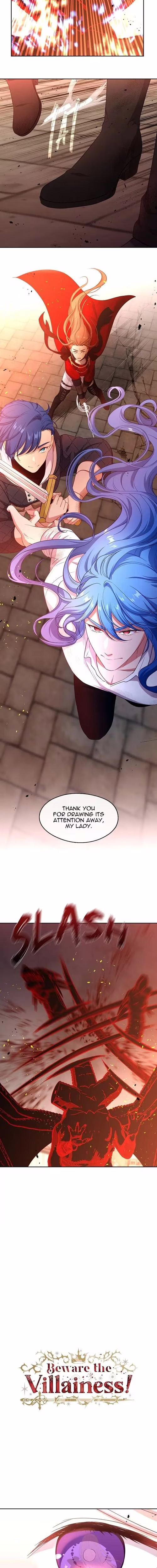 Beware the Villainess! - Chapter 83 - Part 4