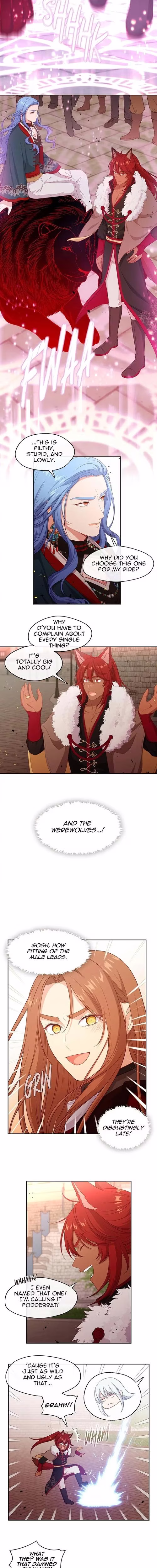 Beware the Villainess! - Chapter 83 - Part 7