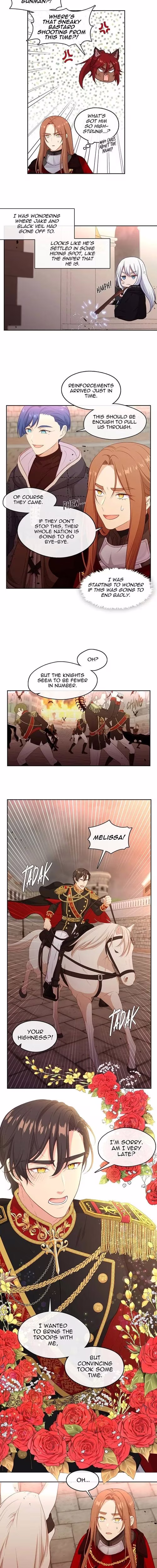 Beware the Villainess! - Chapter 83 - Part 8