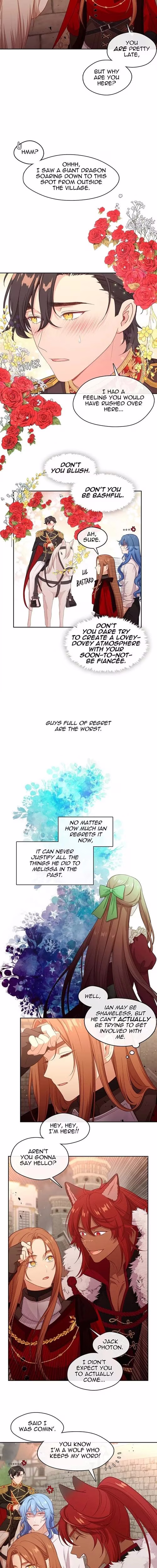 Beware the Villainess! - Chapter 83 - Part 9