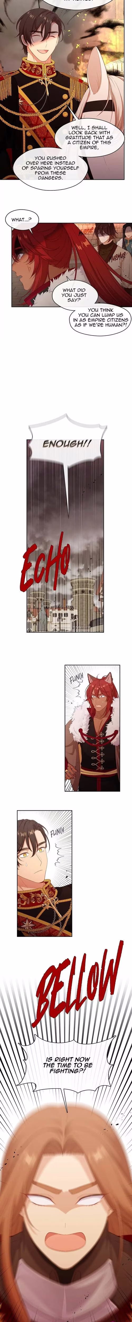 Beware the Villainess! - Chapter 83 - Part 11