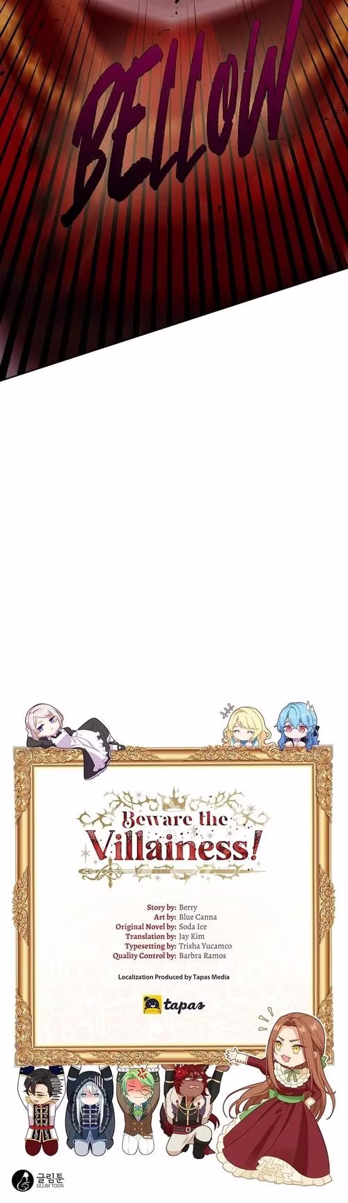 Beware the Villainess! - Chapter 83 - Part 12