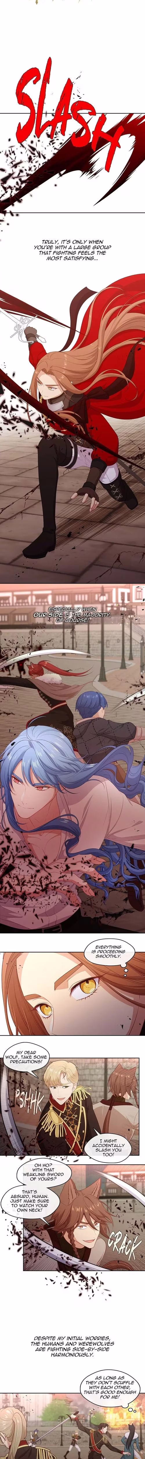 Beware the Villainess! - Chapter 84 - Part 3