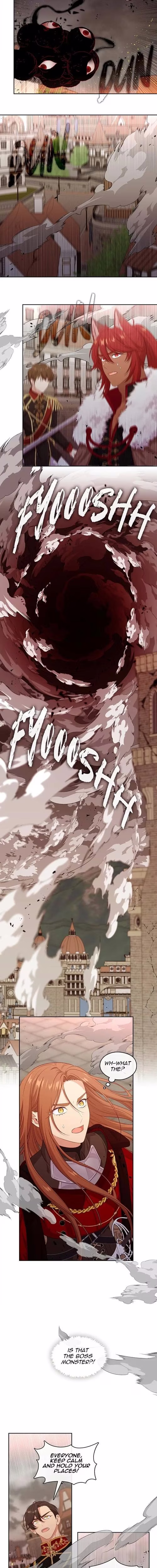 Beware the Villainess! - Chapter 84 - Part 5