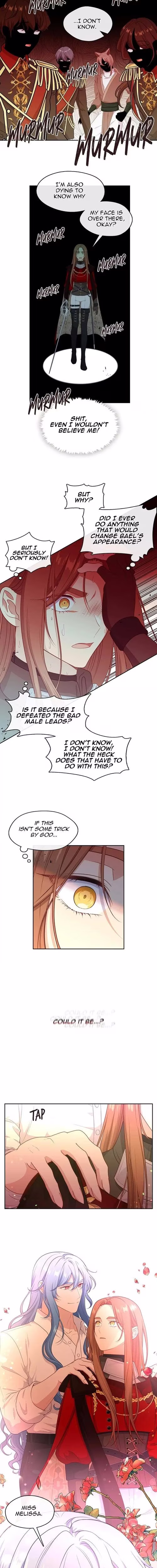 Beware the Villainess! - Chapter 84 - Part 8