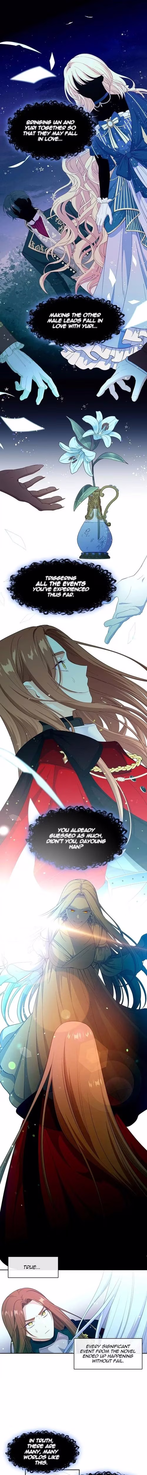 Beware the Villainess! - Chapter 85 - Part 4