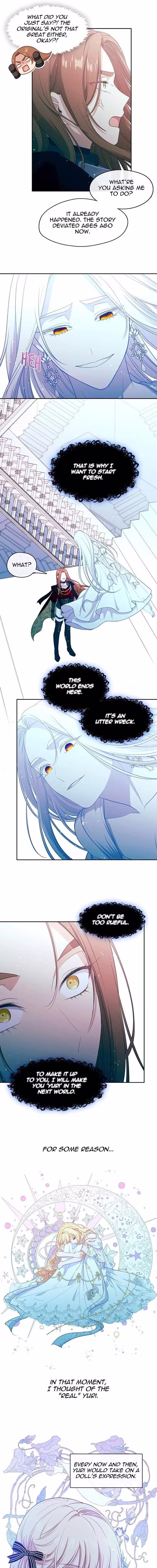 Beware the Villainess! - Chapter 85 - Part 6