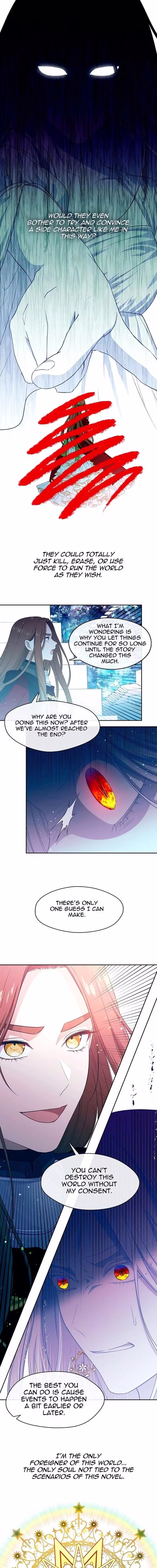 Beware the Villainess! - Chapter 85 - Part 9