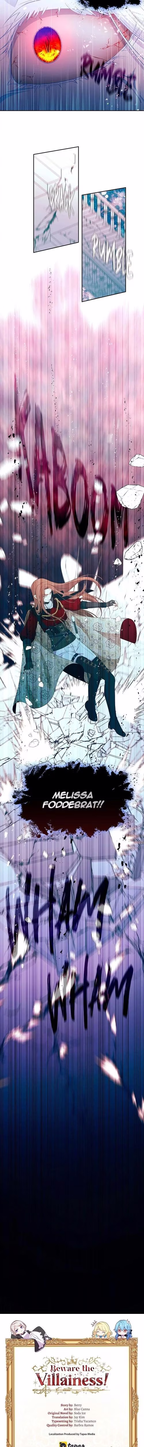 Beware the Villainess! - Chapter 85 - Part 11