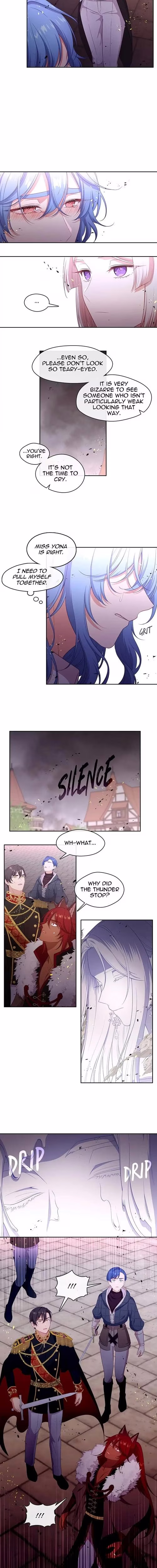 Beware the Villainess! - Chapter 86 - Part 4