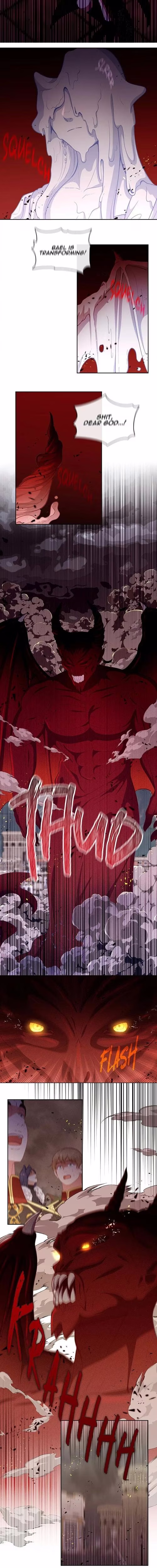 Beware the Villainess! - Chapter 86 - Part 5