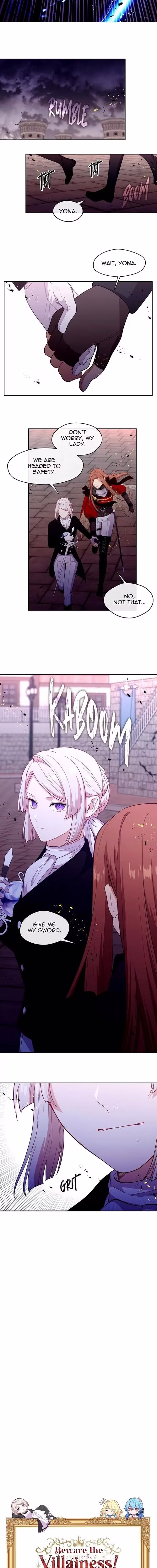 Beware the Villainess! - Chapter 86 - Part 10