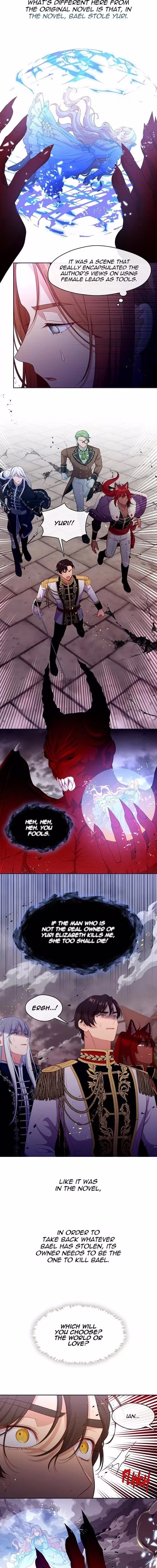 Beware the Villainess! - Chapter 87 - Part 4