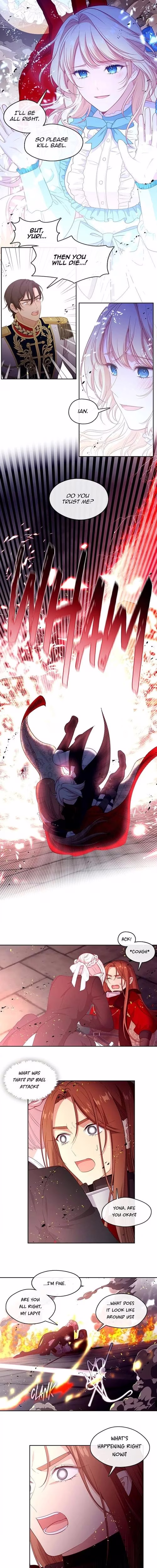 Beware the Villainess! - Chapter 87 - Part 5