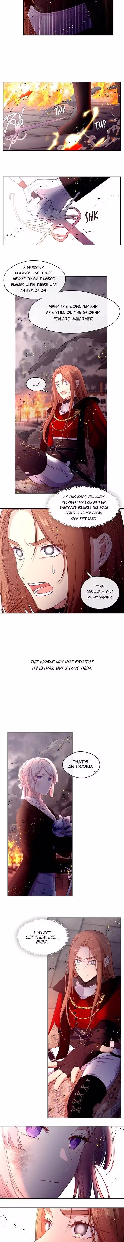 Beware the Villainess! - Chapter 87 - Part 6