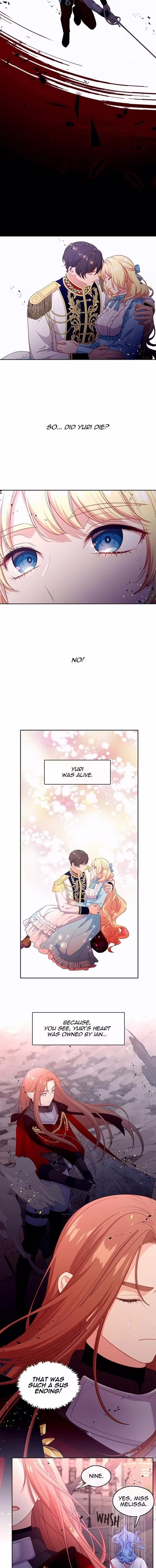 Beware the Villainess! - Chapter 87 - Part 8