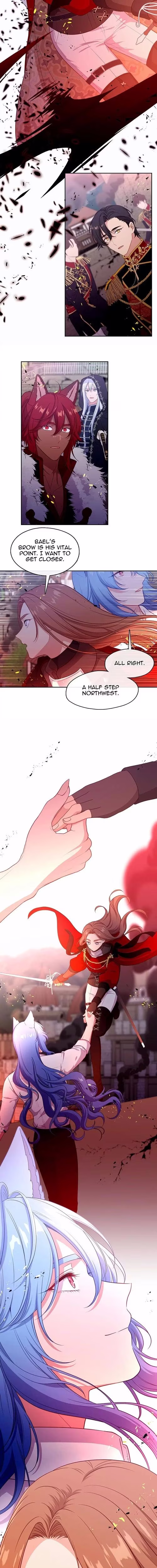 Beware the Villainess! - Chapter 88 - Part 3