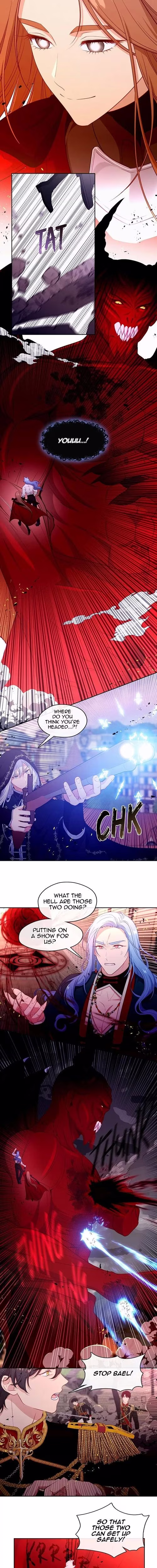 Beware the Villainess! - Chapter 88 - Part 4